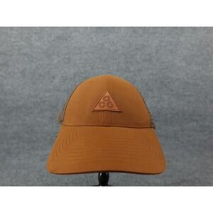 Nike ACG Trucker Hat Brown Mesh Back Snapback Cap DC9086-204 Mens Womens OS